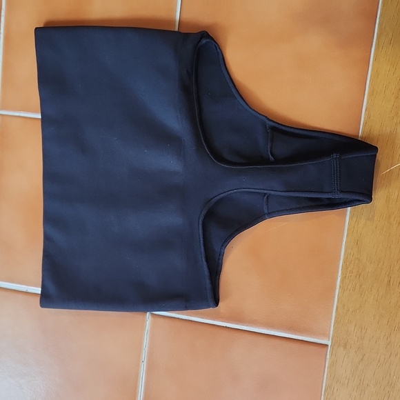 SKIMS BLACK CORE CONTROL THONG SIZE SMALL NWOT - Picture 2 of 3